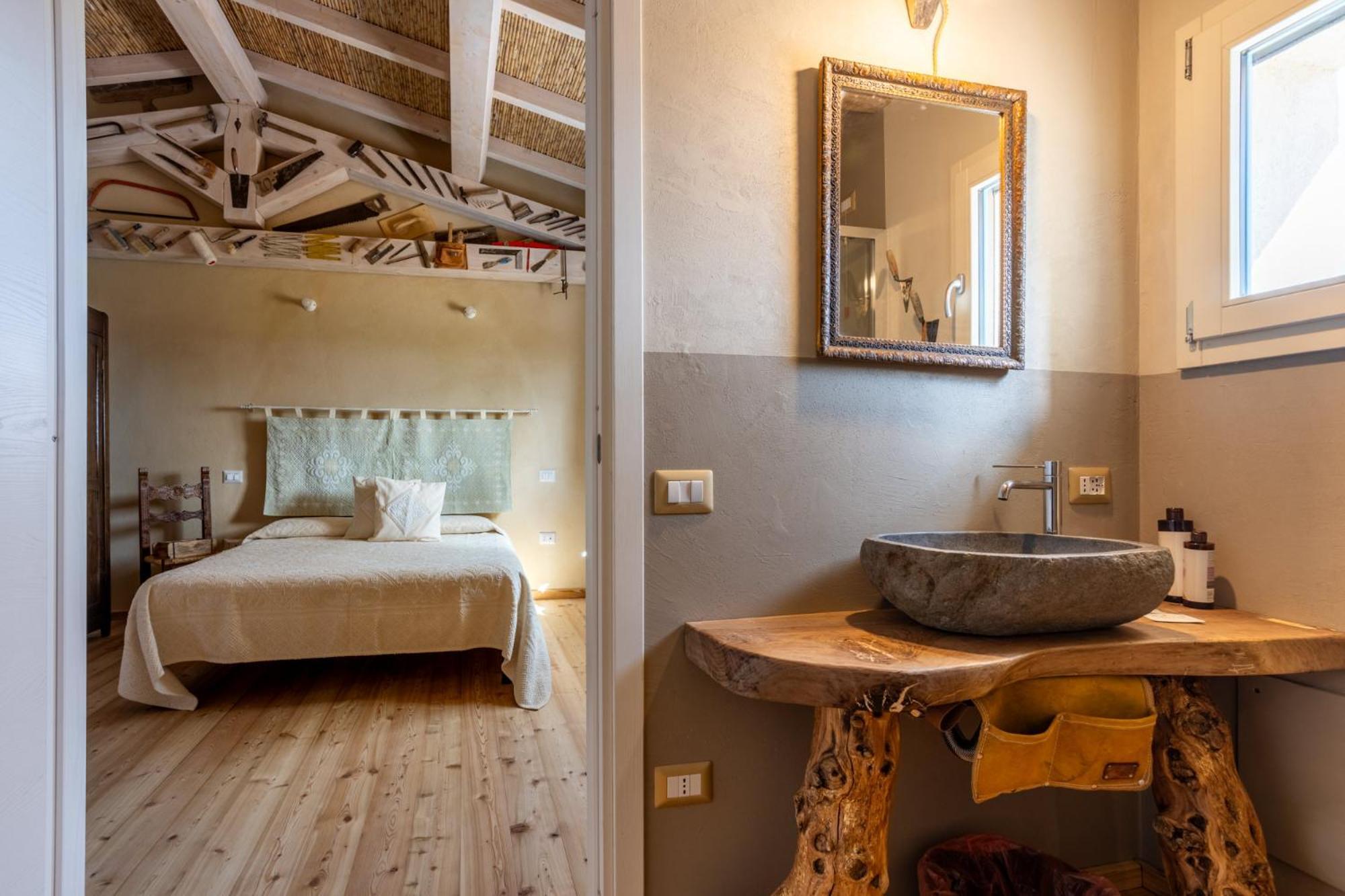 Is Perdas Rural Retreat & Spa Gergei Exterior foto