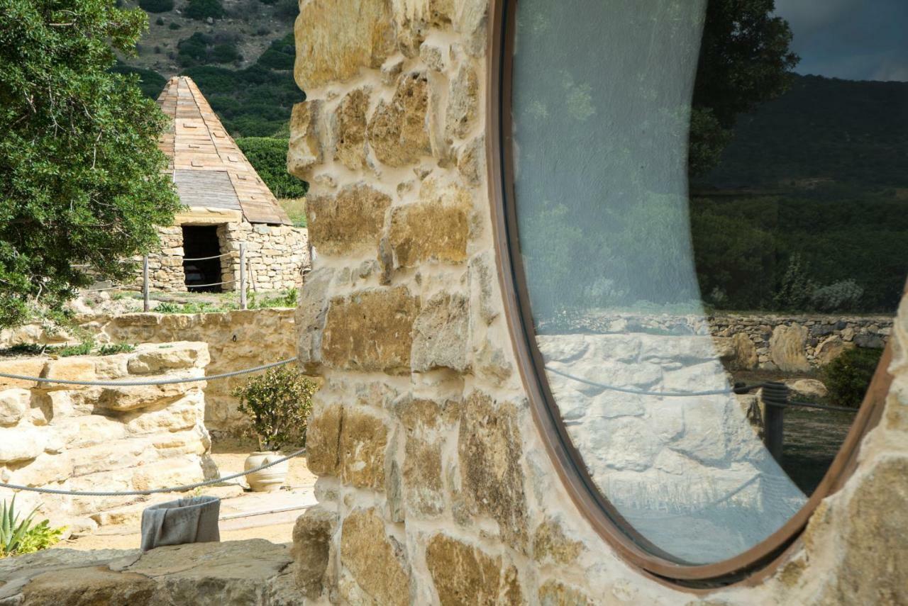 Is Perdas Rural Retreat & Spa Gergei Exterior foto
