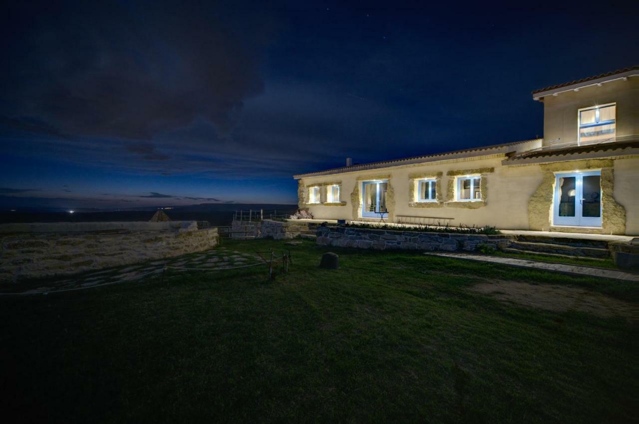 Is Perdas Rural Retreat & Spa Gergei Exterior foto