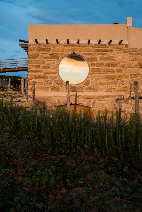 Is Perdas Rural Retreat & Spa Gergei Exterior foto